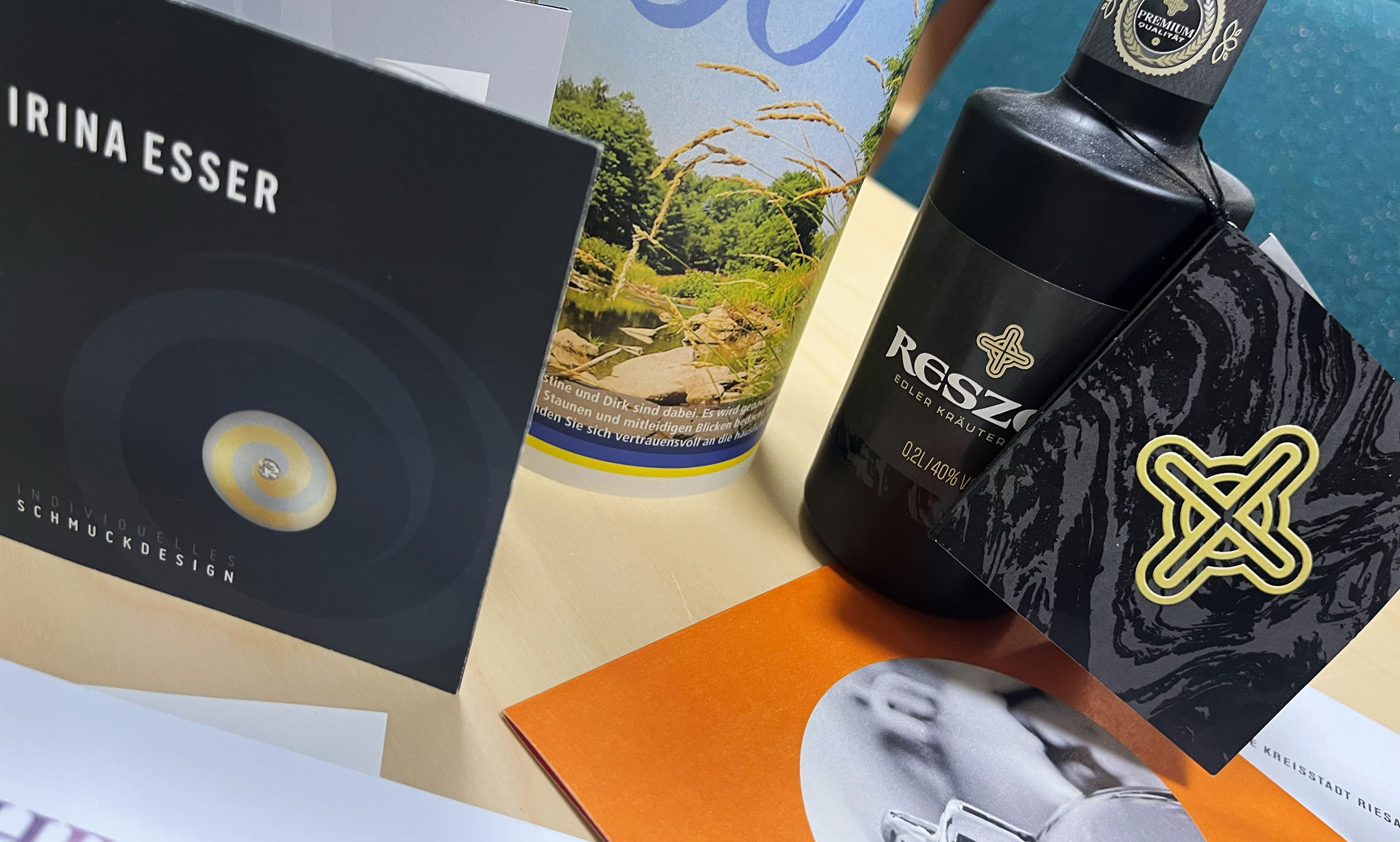 Polyprint Riesa – Druckerei Werkstatt Ansicht 1