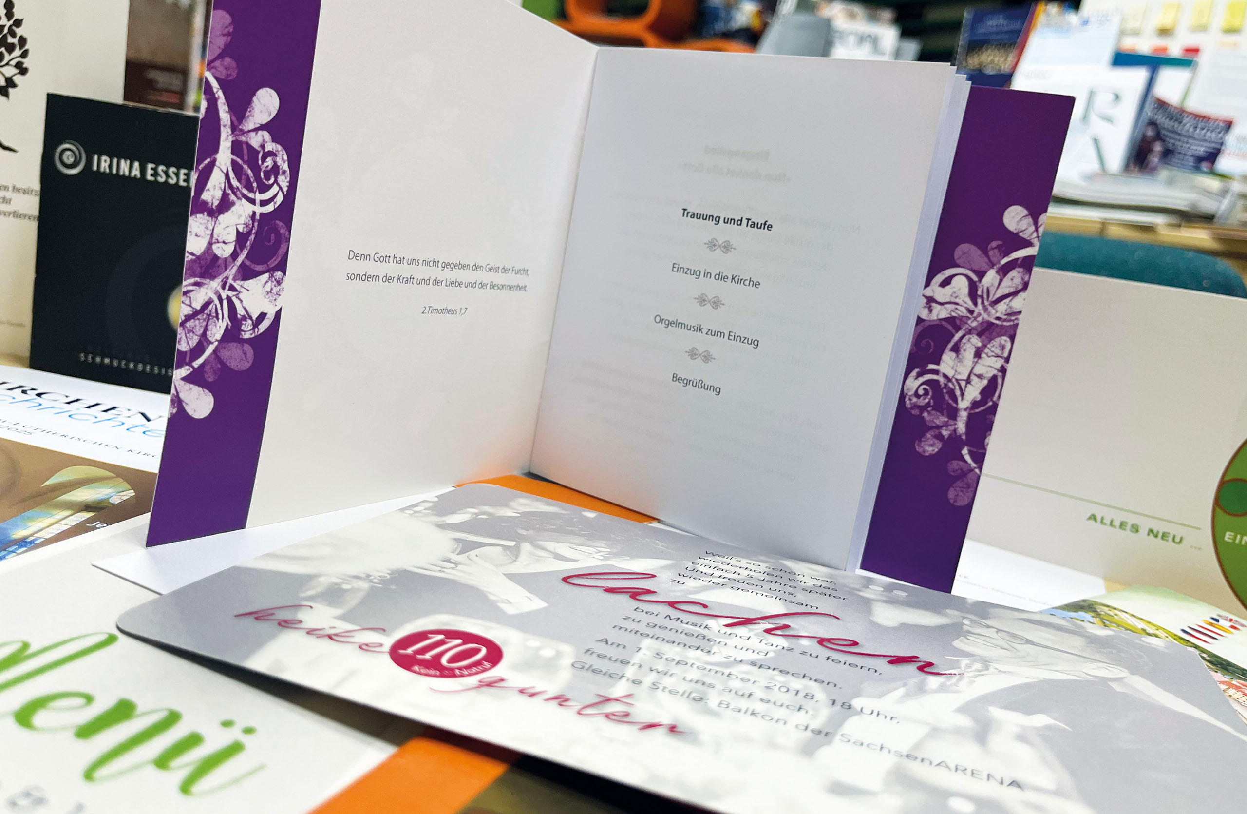 Polyprint Riesa – Druckerei Werkstatt Ansicht 2