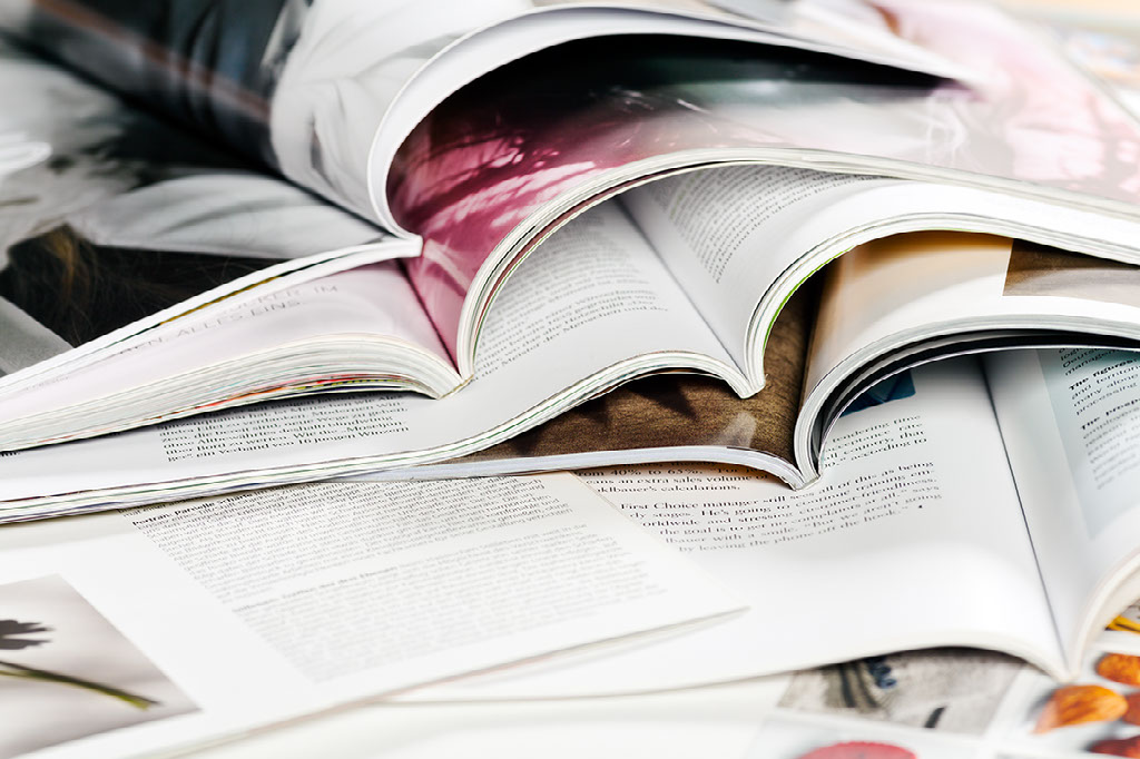 Druckerei Riesa – Zeitschriften