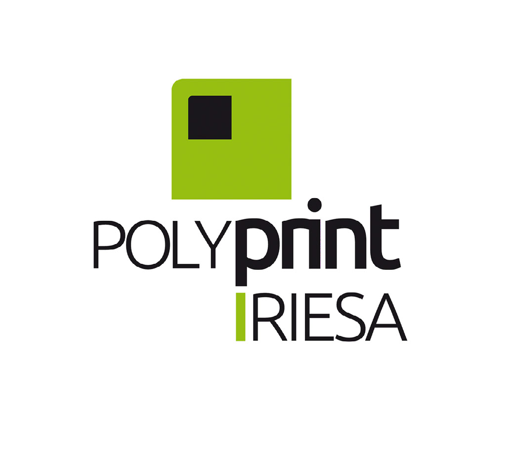 Polyprint Riesa GmbH – Druckerei Logo
