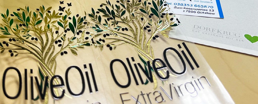 Polyprint Riesa – Druckprodukt Veredelung